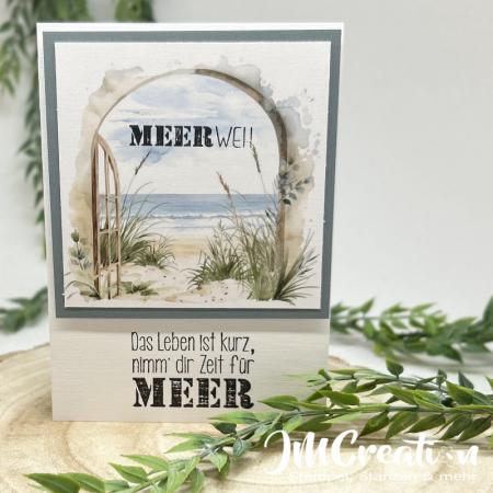 Karte Meerweh
